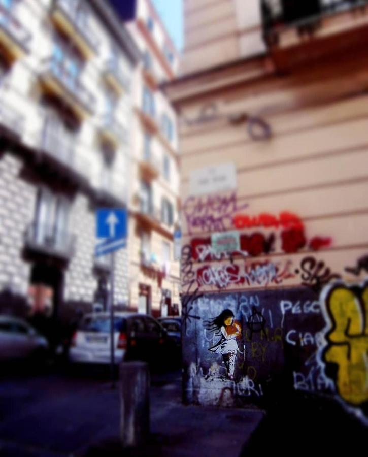 It'S Napoli Apartment Esterno foto
